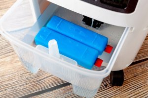 Klimator Klimator przenośny Columbia Vac KC 500 65W Pilot 6