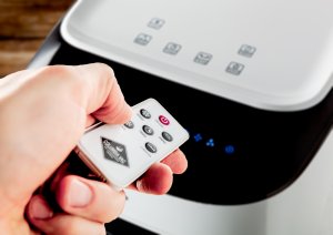 Klimator Klimator przenośny Columbia Vac KC 500 65W Pilot 8