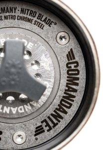 Młynek do kawy Comandante Comandante - Młynek C40 Mk4 Vintage Oak Royal 2