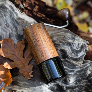 Młynek do kawy Comandante Comandante - Młynek C40 MK4 Vintage Oak Classic 3