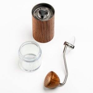 Młynek do kawy Comandante Comandante - Młynek C40 MK4 Vintage Oak Classic 4