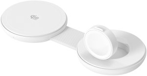 Ładowarka Conceptronic CONCEPTRONIC Składane Magnetyczna ładowarka Qi2 Wireless 25W 2