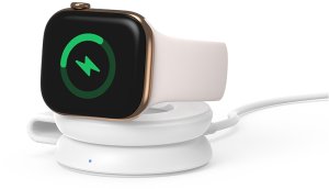 Ładowarka Conceptronic CONCEPTRONIC Składane Magnetyczna ładowarka Qi2 Wireless 25W 4