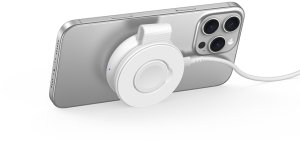 Ładowarka Conceptronic CONCEPTRONIC Składane Magnetyczna ładowarka Qi2 Wireless 25W 5