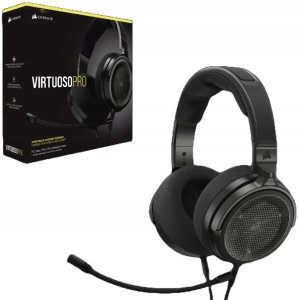 Słuchawki Corsair Virtuoso Pro Czarne 6