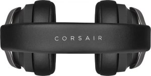 Słuchawki Corsair Virtuoso RGB Wireless XT Czarne 12