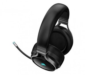 Słuchawki Corsair Virtuoso RGB Wireless XT Czarne 4