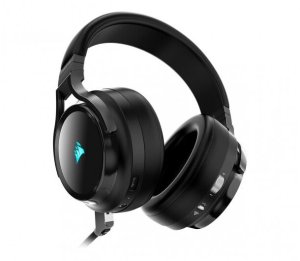Słuchawki Corsair Virtuoso RGB Wireless XT Czarne 5