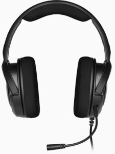 Słuchawki Corsair HS55 Czarne 12