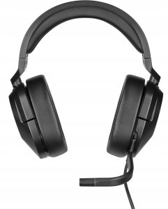 Słuchawki Corsair HS55 Czarne 4