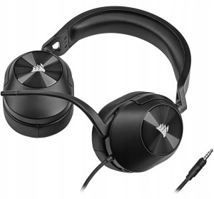 Słuchawki Corsair HS55 Czarne 5