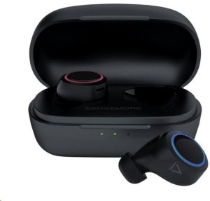 Słuchawki Creative Słuchawki Creative Sensemore Air TWS ANC IPX5 Qi bezprzewodowe 11