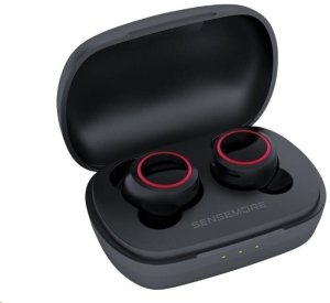 Słuchawki Creative Słuchawki Creative Sensemore Air TWS ANC IPX5 Qi bezprzewodowe 10