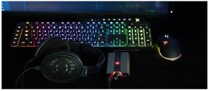 Karta dźwiękowa Creative Karta dźwiękowa Sound BlasterX G6 7.1 HD USB-C zewnętrzna 3