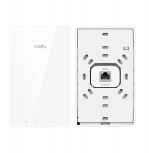 Access Point Cudy Punkt dostępowy AP1300 AC1200 Dual Band Gigabit montaż ścienny 2