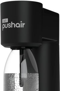 Saturator Dafi Saturator Dafi PushAir SATCZ1BS + Nabój z gazem CO2 + Butelka 0,7L + Syrop 11