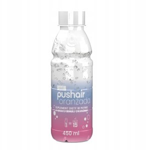 Saturator Dafi Saturator Dafi PushAir SATCZ1BS + Nabój z gazem CO2 + Butelka 0,7L + Syrop 7