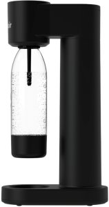 Saturator Dafi Saturator Dafi PushAir SATCZ1BS + Nabój z gazem CO2 + Butelka 0,7L + Syrop 9