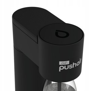 Saturator Dafi Saturator Dafi PushAir SATCZ1BS + Nabój z gazem CO2 + Butelka 0,7L + Syrop 10