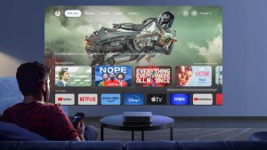 Projektor Dangbei Projektor multimedialny Dangbei Atom DLP Laser Full HD Wi-Fi Bluetooth 11