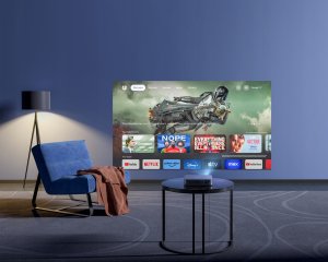 Projektor Dangbei Projektor multimedialny Dangbei Atom DLP Laser Full HD Wi-Fi Bluetooth 3