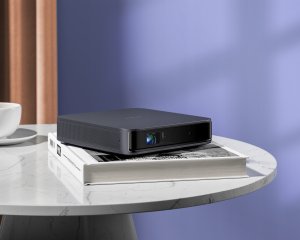 Projektor Dangbei Projektor multimedialny Dangbei Atom DLP Laser Full HD Wi-Fi Bluetooth 9