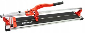 Maszynka do cięcia płytek Dedra Maszyna ręczna do cięcia glazury DEDRA 1154 120cm 2