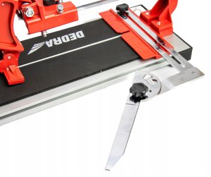 Maszynka do cięcia płytek Dedra Maszyna ręczna do cięcia glazury DEDRA 1154 120cm 4