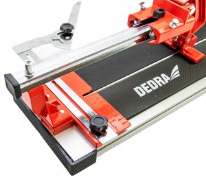 Maszynka do cięcia płytek Dedra Maszyna ręczna do cięcia glazury DEDRA 1154 120cm 5
