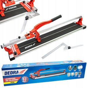 Maszynka do cięcia płytek Dedra Maszyna ręczna do cięcia glazury DEDRA 1154 120cm 6