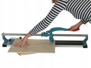 Maszynka do cięcia płytek Dedra Maszyna ręczna do cięcia glazury DEDRA 1154 120cm 10