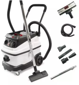 Odkurzacz przemysłowy Dedra Odkurzacz warsztatowy filtr wodny DEDRA DED6603 8