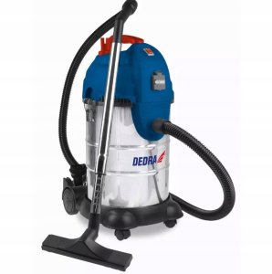 Odkurzacz przemysłowy Dedra Odkurzacz warsztatowy filtr wodny DEDRA DED6603 9