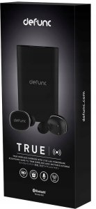Słuchawki DeFunc Słuchawki bezprzewodowe dokanałowe Defunc True 5