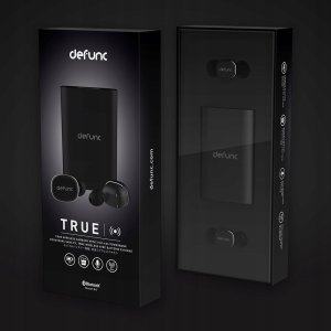 Słuchawki DeFunc Słuchawki bezprzewodowe dokanałowe Defunc True 6