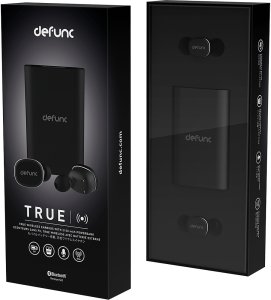 Słuchawki DeFunc Słuchawki bezprzewodowe dokanałowe Defunc True 8