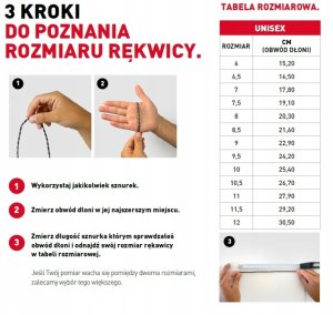 Reusch Rękawice Reusch Attrakt Solid Junior 56 72 515 2005 4
