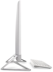 Komputer Dell Komputer Dell 27 All-in-One EC27250 Win 11Pro/i5-1334U/16GB/512GB SSD/27.0 FHD/Intel Iris Xe/Cam/WLAN+BT/Wireless Kb & Mouse/3Y ProSupport 9