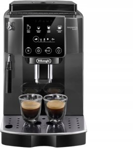 Ekspres ciśnieniowy DeLonghi Ekspres ciśnieniowy DeLonghi ECAM 220.22.GB 1450W 15bar 1,8L Czarny 12