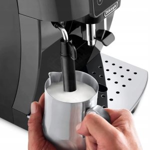 Ekspres ciśnieniowy DeLonghi Ekspres ciśnieniowy DeLonghi ECAM 220.22.GB 1450W 15bar 1,8L Czarny 14