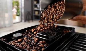 Ekspres ciśnieniowy DeLonghi Ekspres ciśnieniowy DeLonghi ECAM 220.22.GB 1450W 15bar 1,8L Czarny 9