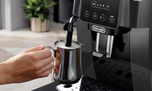 Ekspres ciśnieniowy DeLonghi Ekspres ciśnieniowy DeLonghi ECAM 220.22.GB 1450W 15bar 1,8L Czarny 10