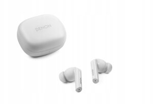 Słuchawki Denon Słuchawki bezprzewodowe Denon AH-C840NCW Dokanałowe Bluetooth 5.3 Białe 7