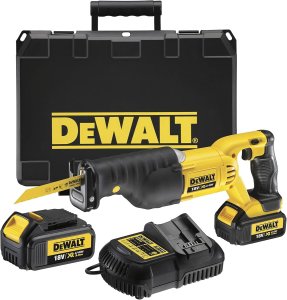 Piła szablasta Dewalt DEWALT Piła szablasta lisica AKUMULATOROWA 18V XR BODY DCS380N 14