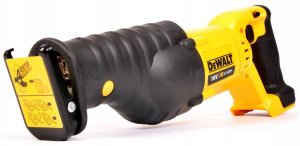 Piła szablasta Dewalt DEWALT Piła szablasta lisica AKUMULATOROWA 18V XR BODY DCS380N 2