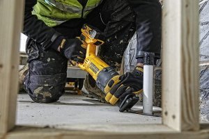Piła szablasta Dewalt DEWALT Piła szablasta lisica AKUMULATOROWA 18V XR BODY DCS380N 9