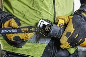Piła szablasta Dewalt DEWALT Piła szablasta lisica AKUMULATOROWA 18V XR BODY DCS380N 10