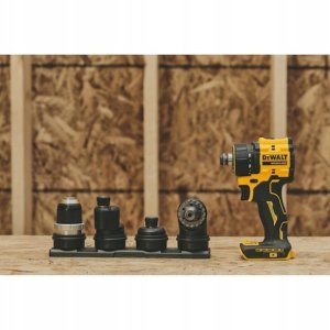 Wiertarko-wkrętarka Dewalt DCD803D2T 18 V 2 x akumulator 2 Ah 5