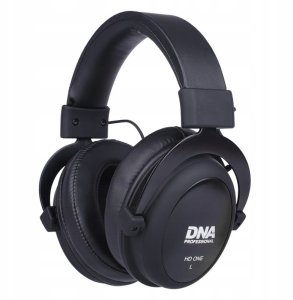 Słuchawki DNA DNA HD ONE słuchawki studyjne wokółuszne zamknięte 3