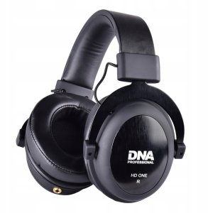 Słuchawki DNA DNA HD ONE słuchawki studyjne wokółuszne zamknięte 4